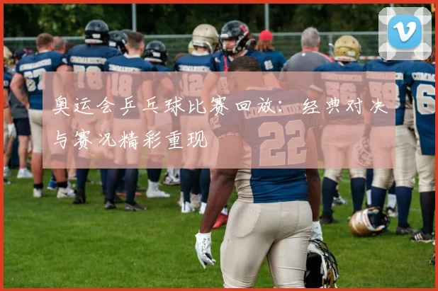 奥运会乒乓球比赛回放：经典对决与赛况精彩重现